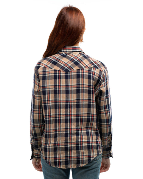 80's Ashley Flannel - Medium