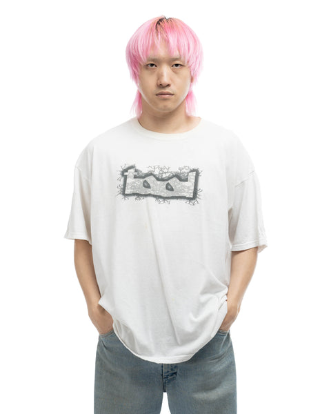 Y2K Thrashed Tool Tee - XL