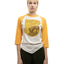 70’s WMU Raglan Tee - Medium