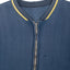 50’s Zip-Up Cardigan Sweatshirt - Medium
