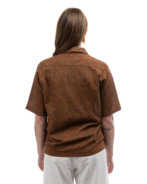 60’s Sportsman Loop Collar Shirt - Medium