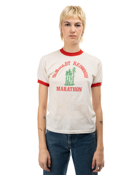 70’s Humboldt Marathon Tee - Small