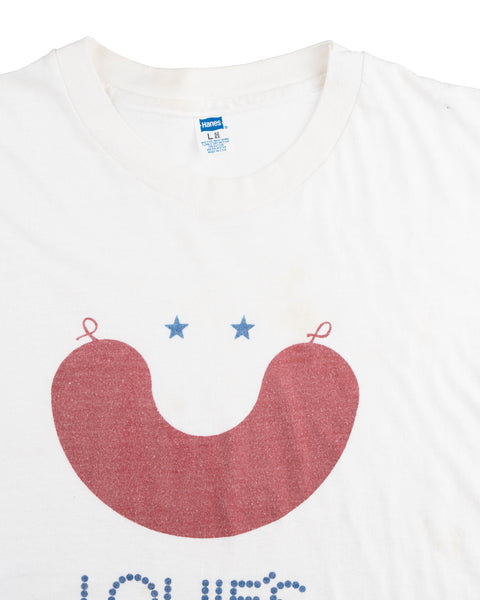 70’s Louie’s Hotdog Tee - Small