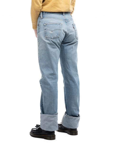 80’s Levi’s Redline Denim - 31” x 35”