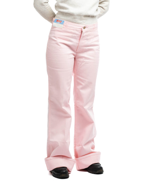 80’s Ray Sportwear  Flares - 30” x 32.5”