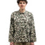 60’s Camo Utility Shirt - Large