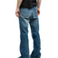 80’s Levi’s Flared Orange Tab Denim - 33” x 31”