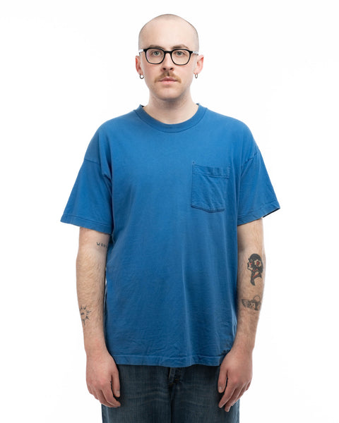 90’s Faded Pocket Tee - XL
