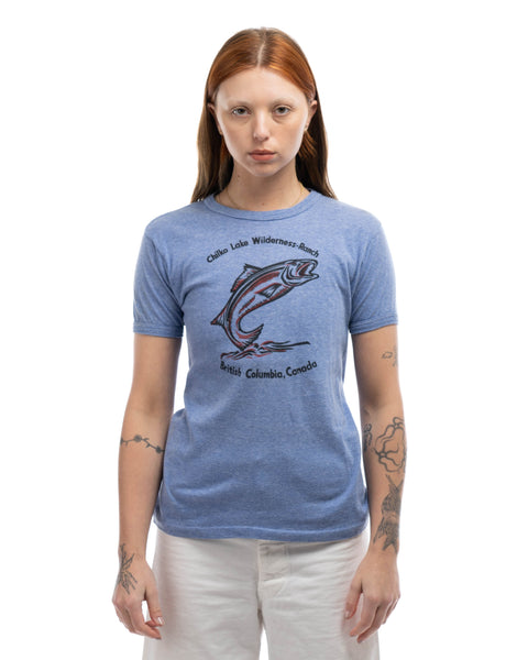 70’s Chilko Lake Tee - Small