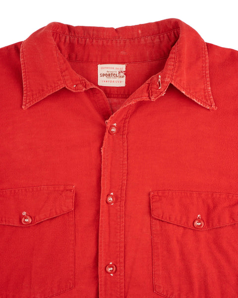 50’s Penney’s Work Shirt - XL