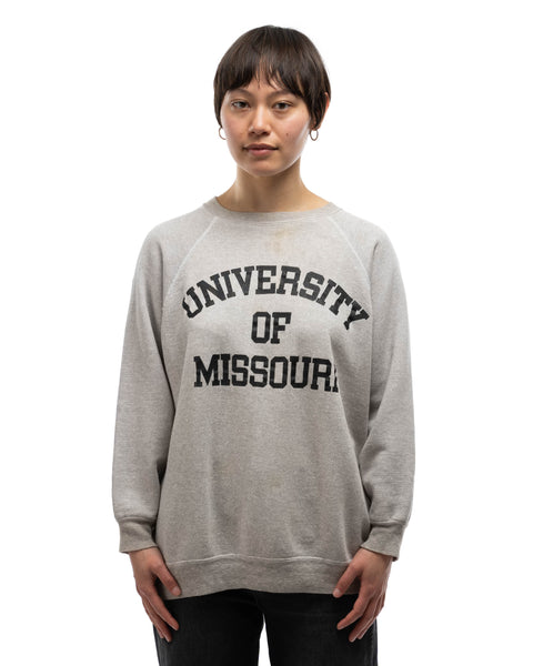 60’s Missouri Crewneck Sweatshirt - XL