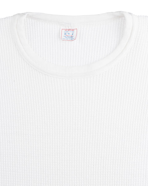 70’s Thermal Waffle Knit - Medium