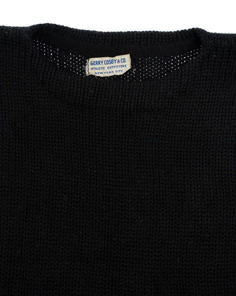 40’s Gerry Cosby Prep School Sweater - Small