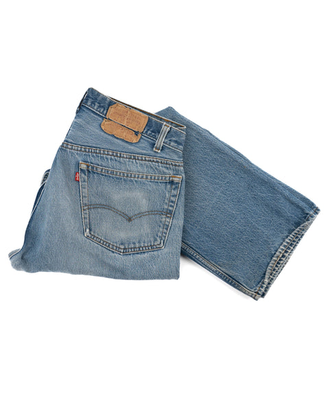 90’s Levi’s 501 Denim - 34” x 29”