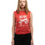 90’s Chopped AC/DC Tee - Small