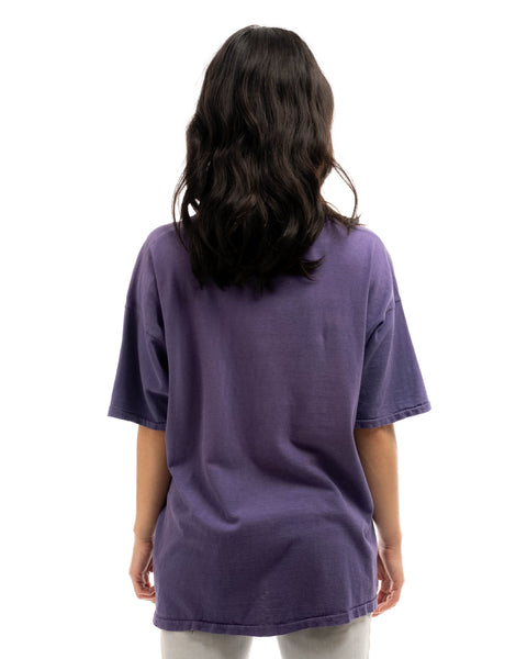 70's Champion Blue Bar Tee - XL