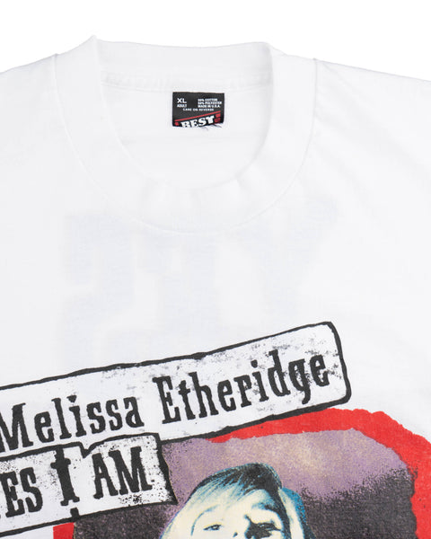 90’s Melissa Etheridge Tour Tee - XL