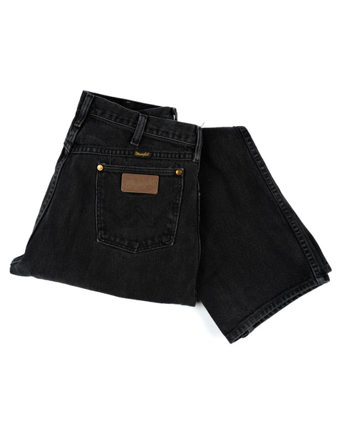 90’s Wrangler Denim - 31” x 27.5”