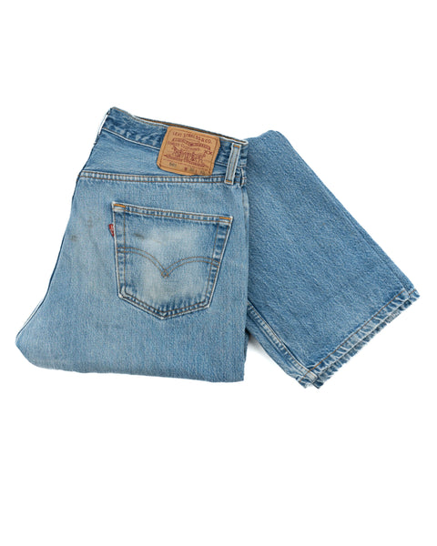 90’s Levi’s 501 Denim - 32” x 30”