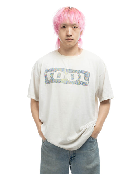 Y2K Thrashed Tool Lateralus Band Tee - XXL