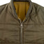70’s Quilted Jacket - Medium