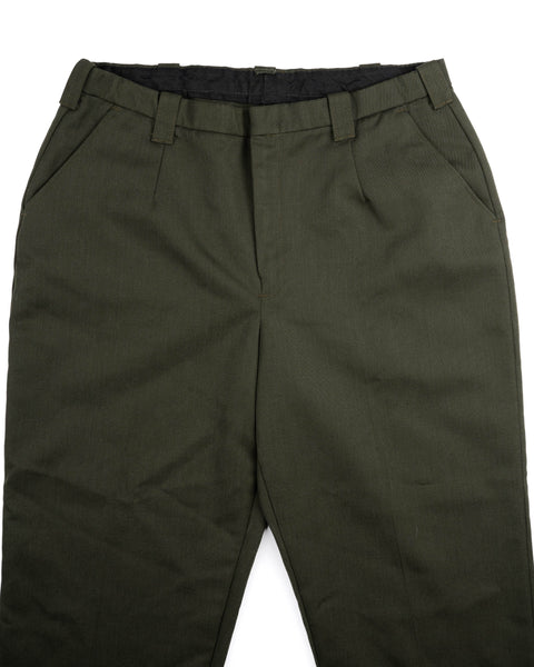 80’s Poly Trousers - 36” x 27”