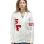 70’s SF Varsity Cardigan - Small