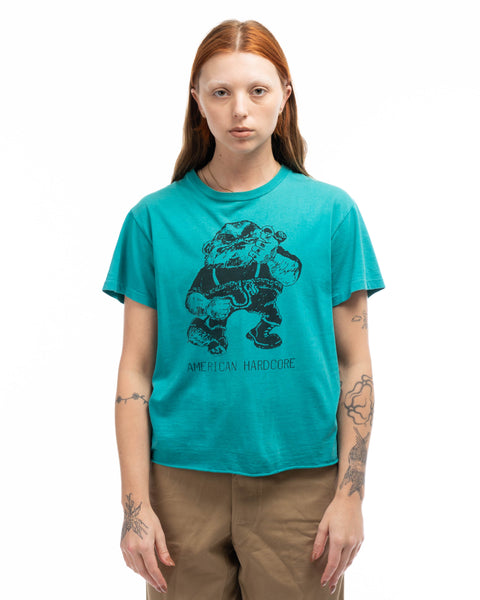 80’s American Hardcore Tee - Small