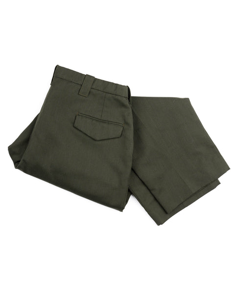 80’s Poly Trousers - 36” x 27”
