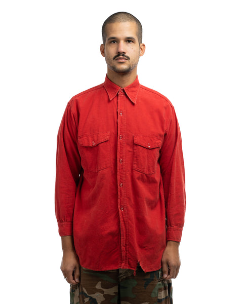 50’s Penney’s Work Shirt - XL