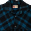 50's Black Bear Mackinaw - XL