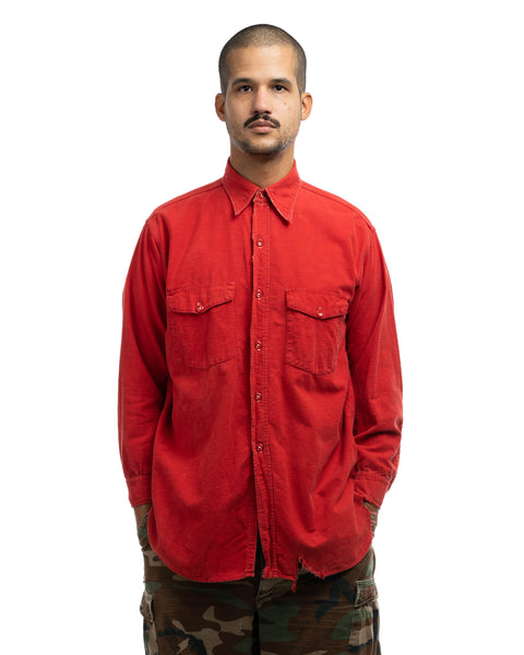 50’s Penney’s Work Shirt - XL