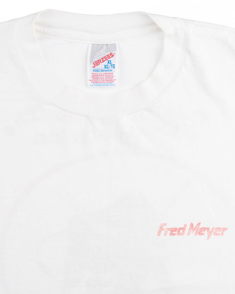 90’s Fred Meyer No Bull Tee - XL