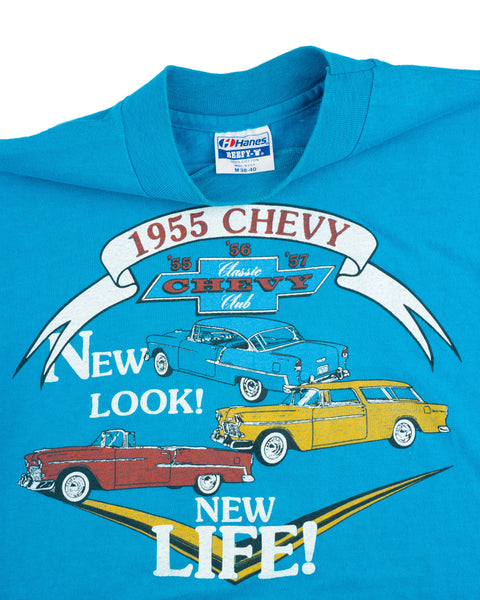 80’s Classic Chevy Club Tee - Small