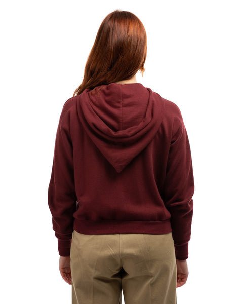 80’s Healthknit Zip Hoodie - Medium