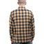 70’s Boxy Plaid Button-Up - XL