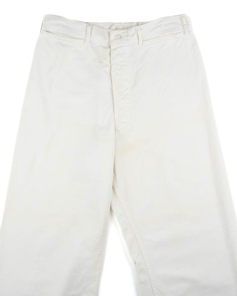 50’s Sailor Pants - 31” x 26”