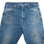 90’s Wrangler Denim - 36” x 32”