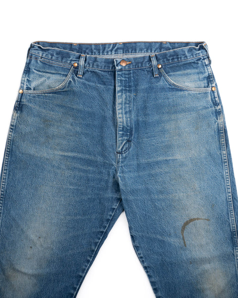 90’s Wrangler Denim - 36” x 32”