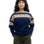 40’s Boatneck Wool Sweater - Small