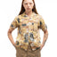 60’s Penney’s Loop Collar Aloha Shirt - Small