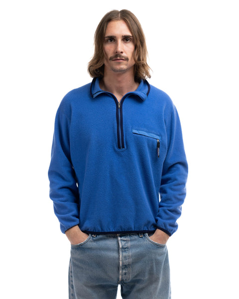 80’s Patagonia Fleece Zip-Up - XL