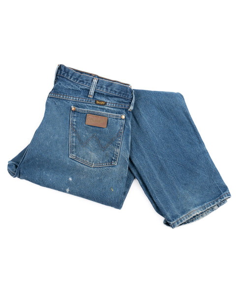 90’s Wrangler Denim - 36” x 32”