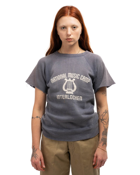 50’s Music Camp Sweatshirt - Medium