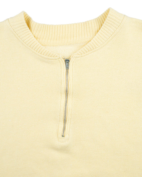 50’s Quarter-Zip Sweatshirt - Small