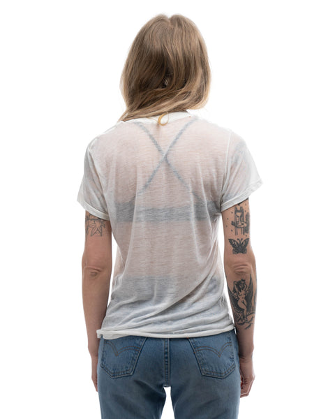 80’s Sheer Tee - Small