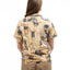 60’s Penney’s Loop Collar Aloha Shirt - Small