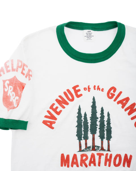 80’s Redwood Marathon Ringer Tee - Large
