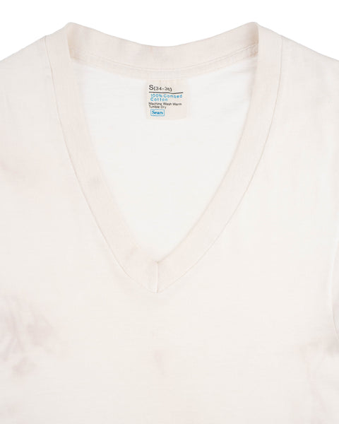70’s Thrashed Blank Tee - Small