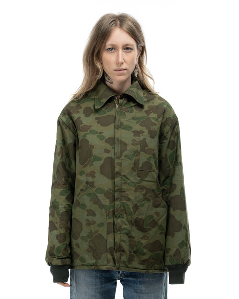 60’s Reversible Kamo Jacket - Large